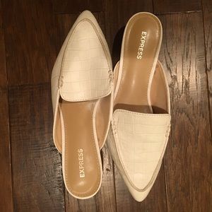 Express Slides shoes slip on